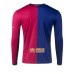 Barcelona Heimtrikot 2024-25 Langarm